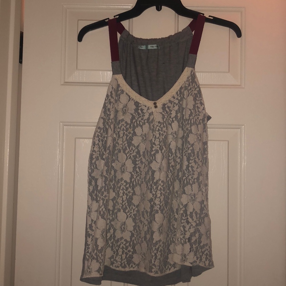Lace Tanktop